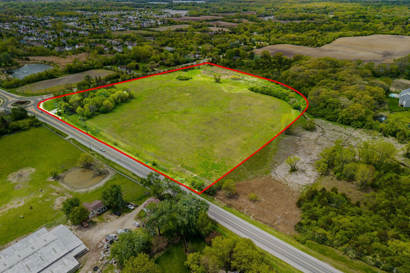 406 Monaville Road, Lake Villa, IL 60046