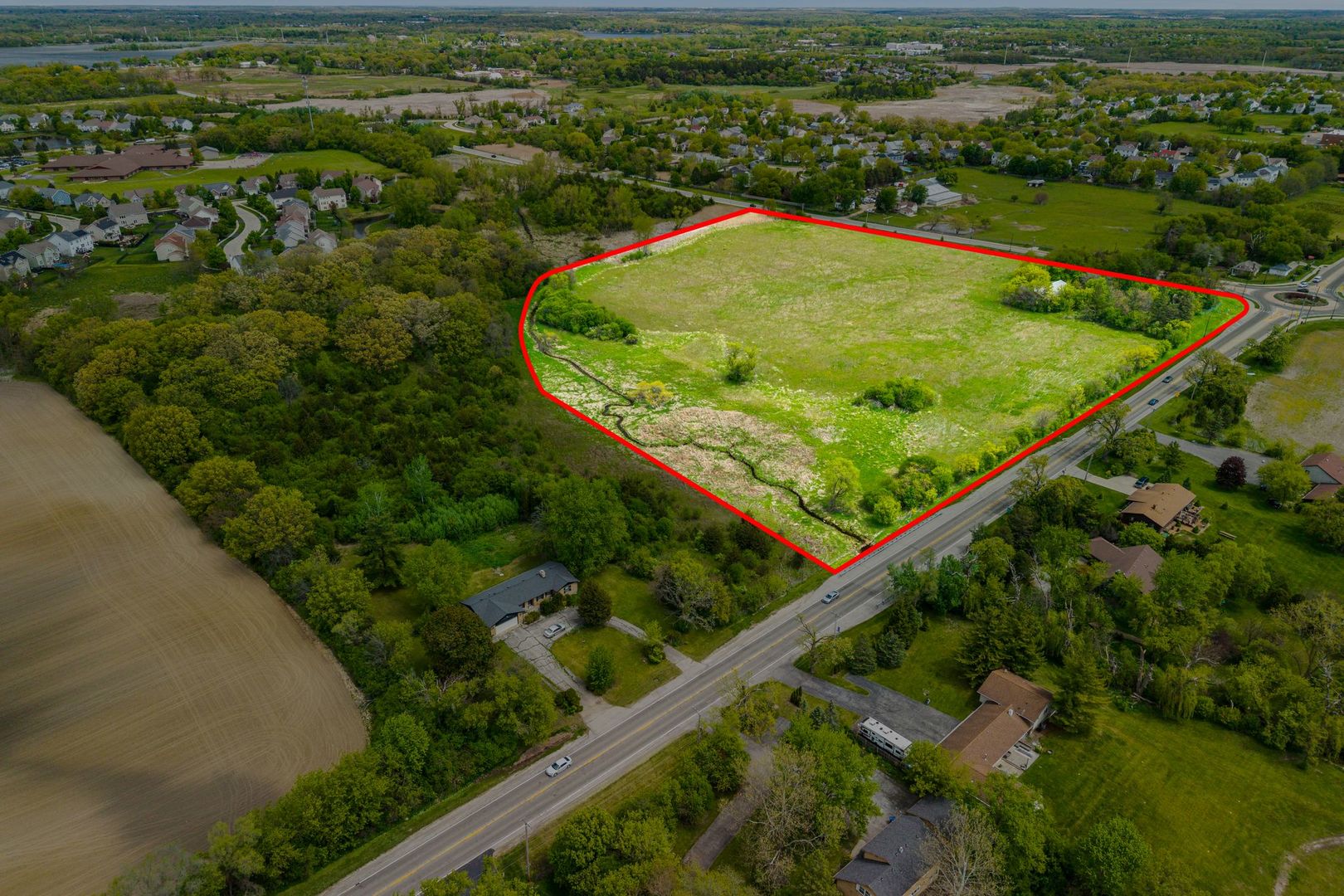 406 Monaville Road, Lake Villa, IL 60046