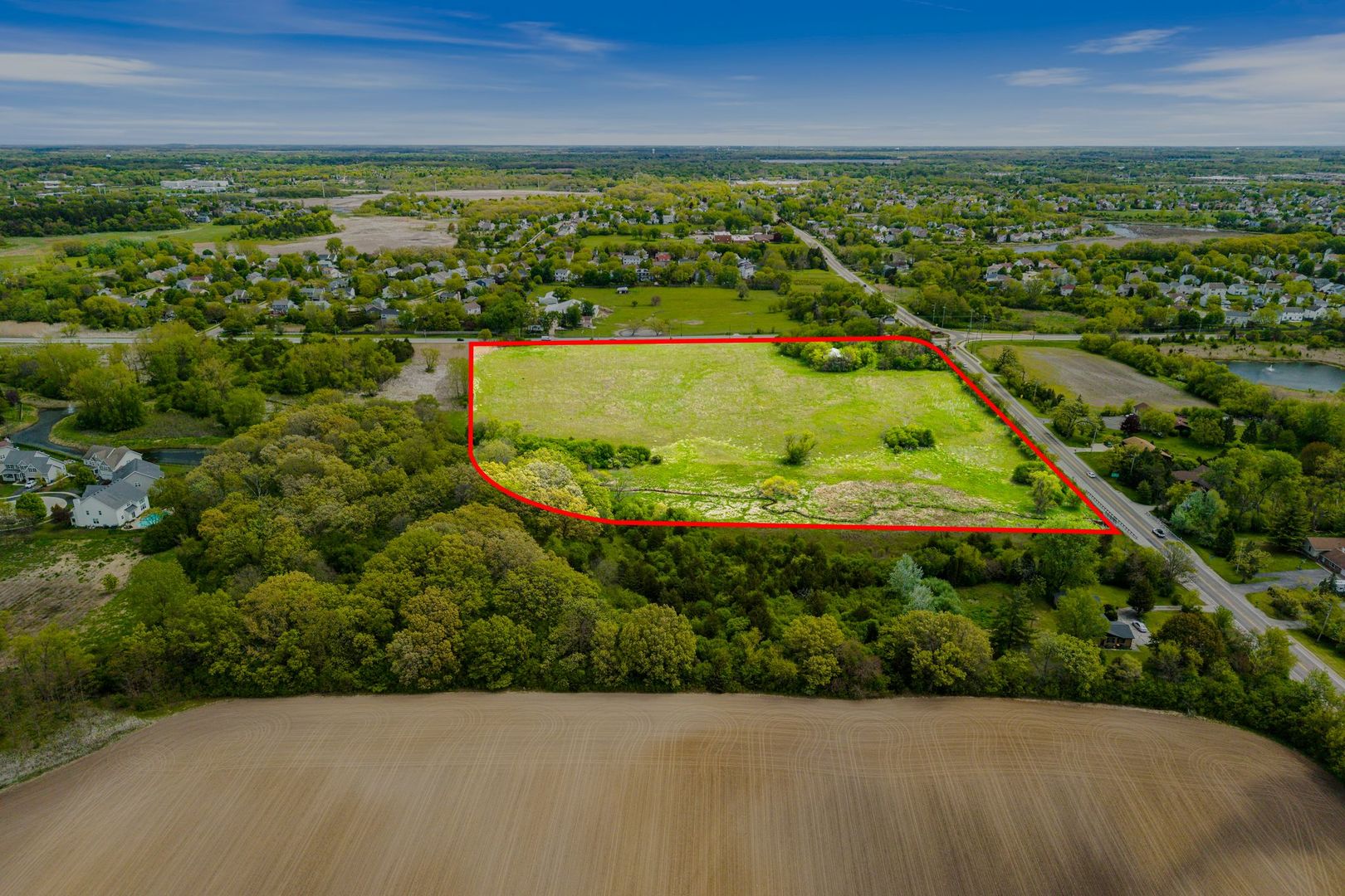 406 Monaville Road, Lake Villa, IL 60046