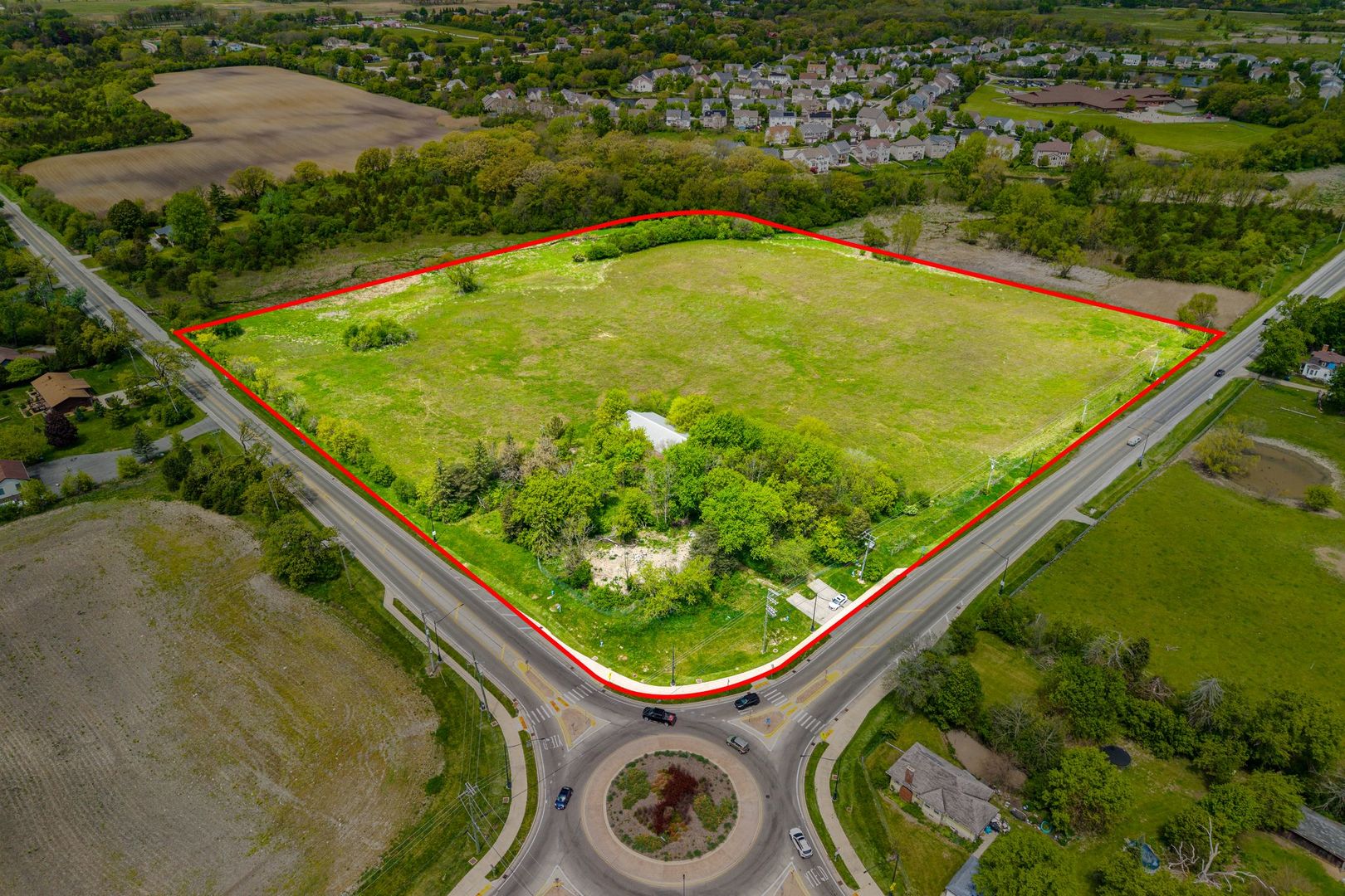 406 Monaville Road, Lake Villa, IL 60046