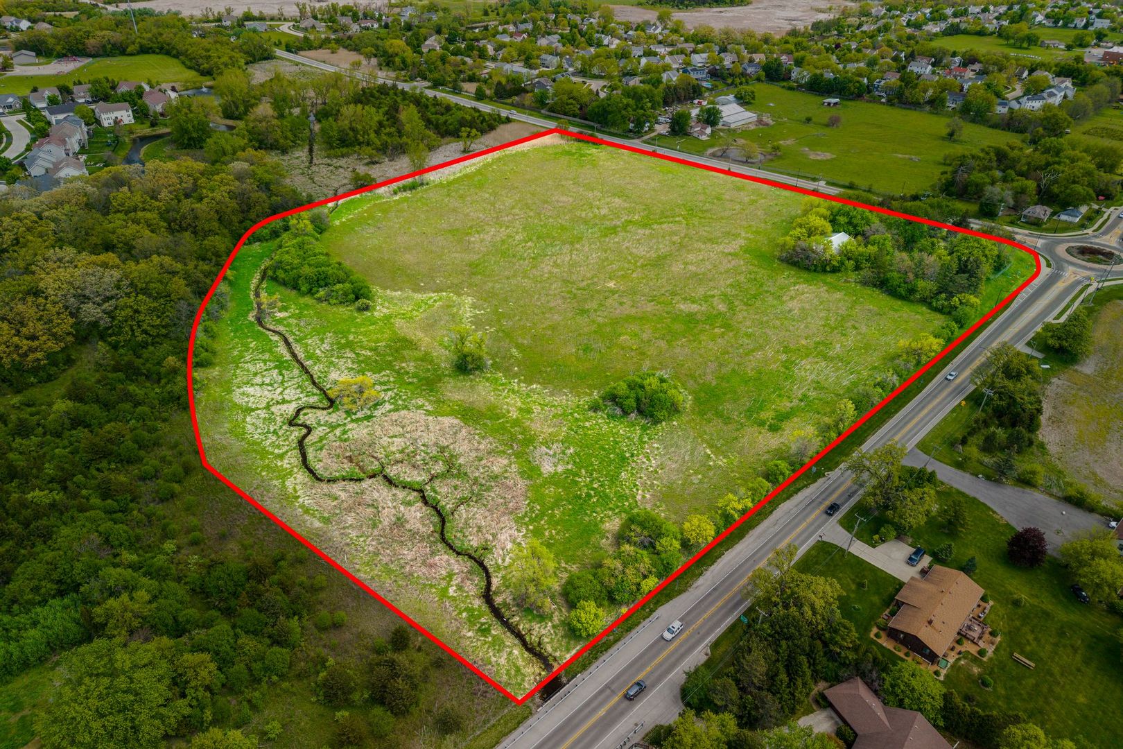 406 Monaville Road, Lake Villa, IL 60046