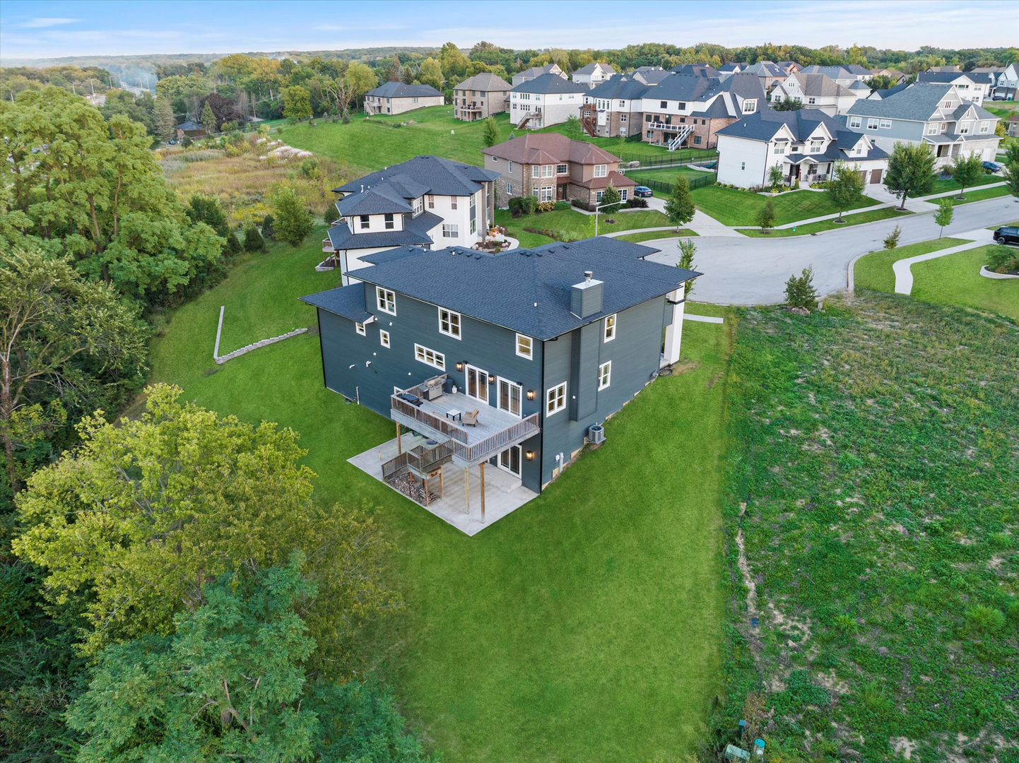 11120 Tuscany Court, Lemont, IL 60439