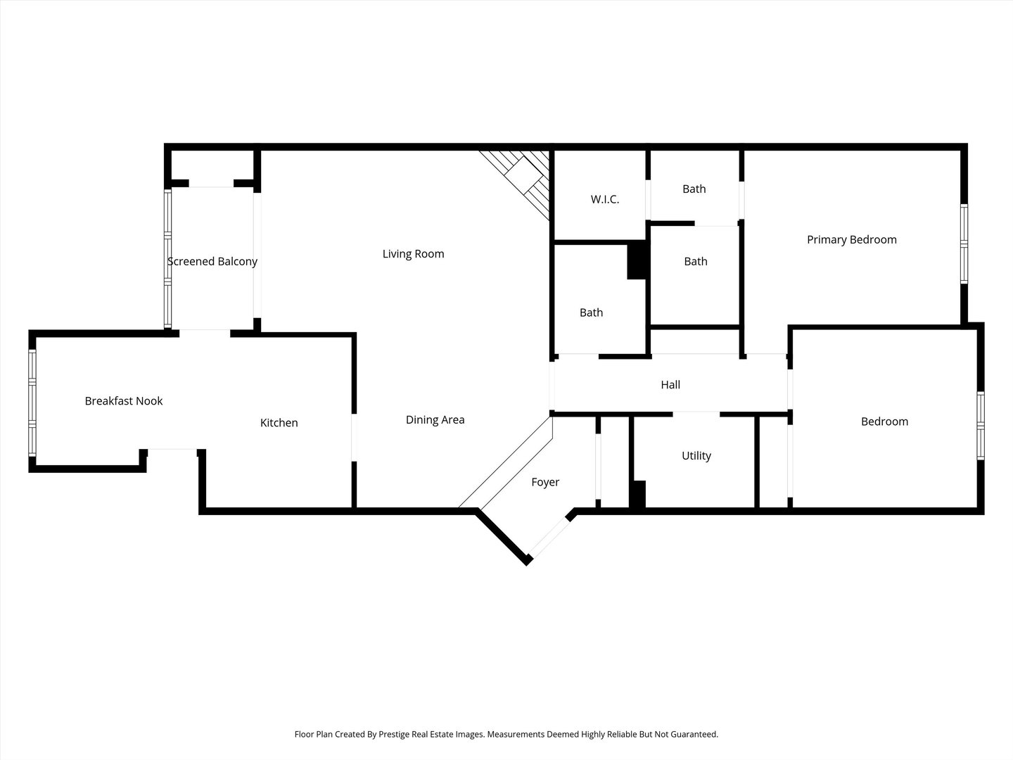 9748 Mill Drive #2E, Palos Park, IL 60464