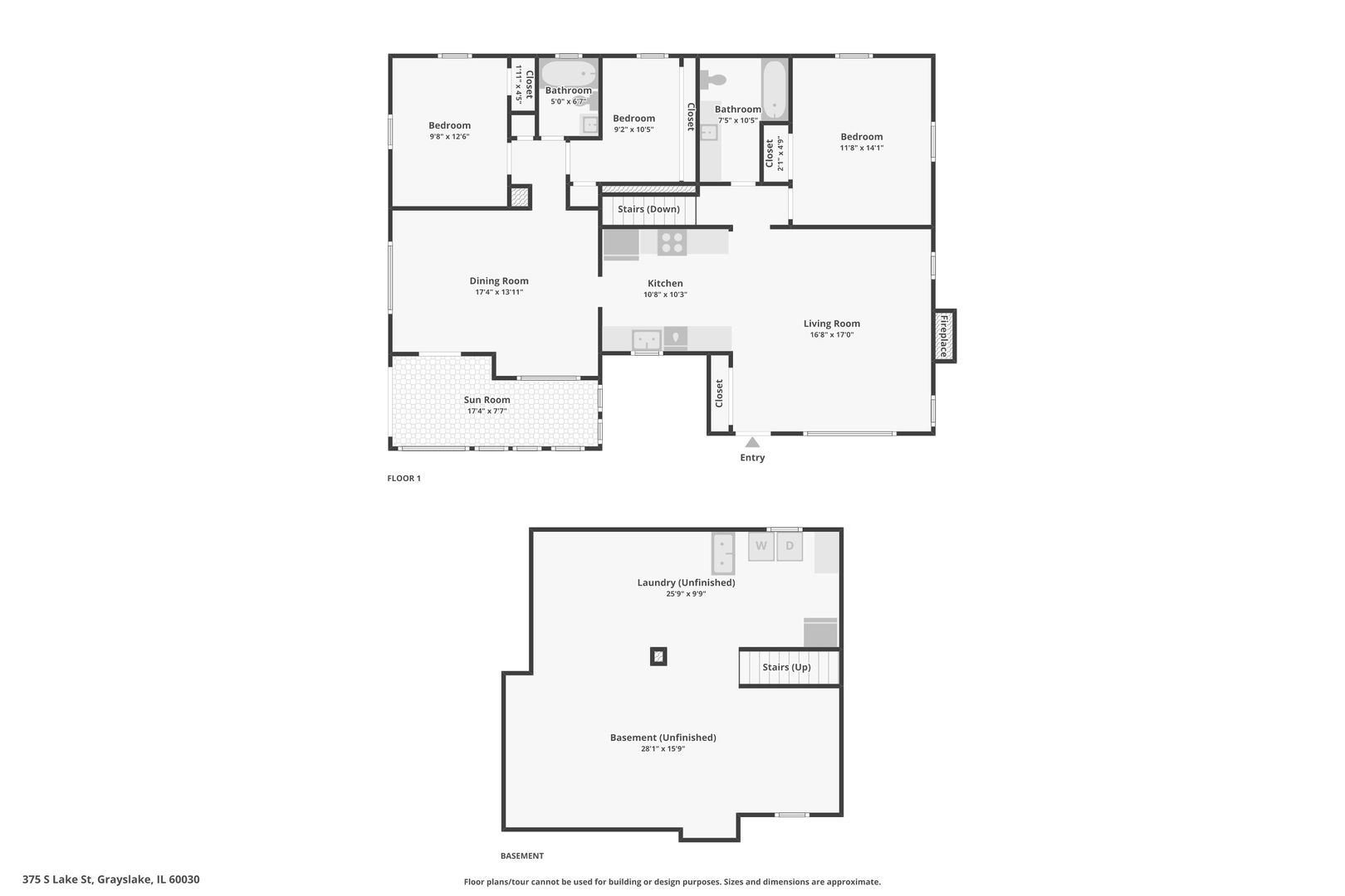 375 S Lake Street, Grayslake, IL 60030