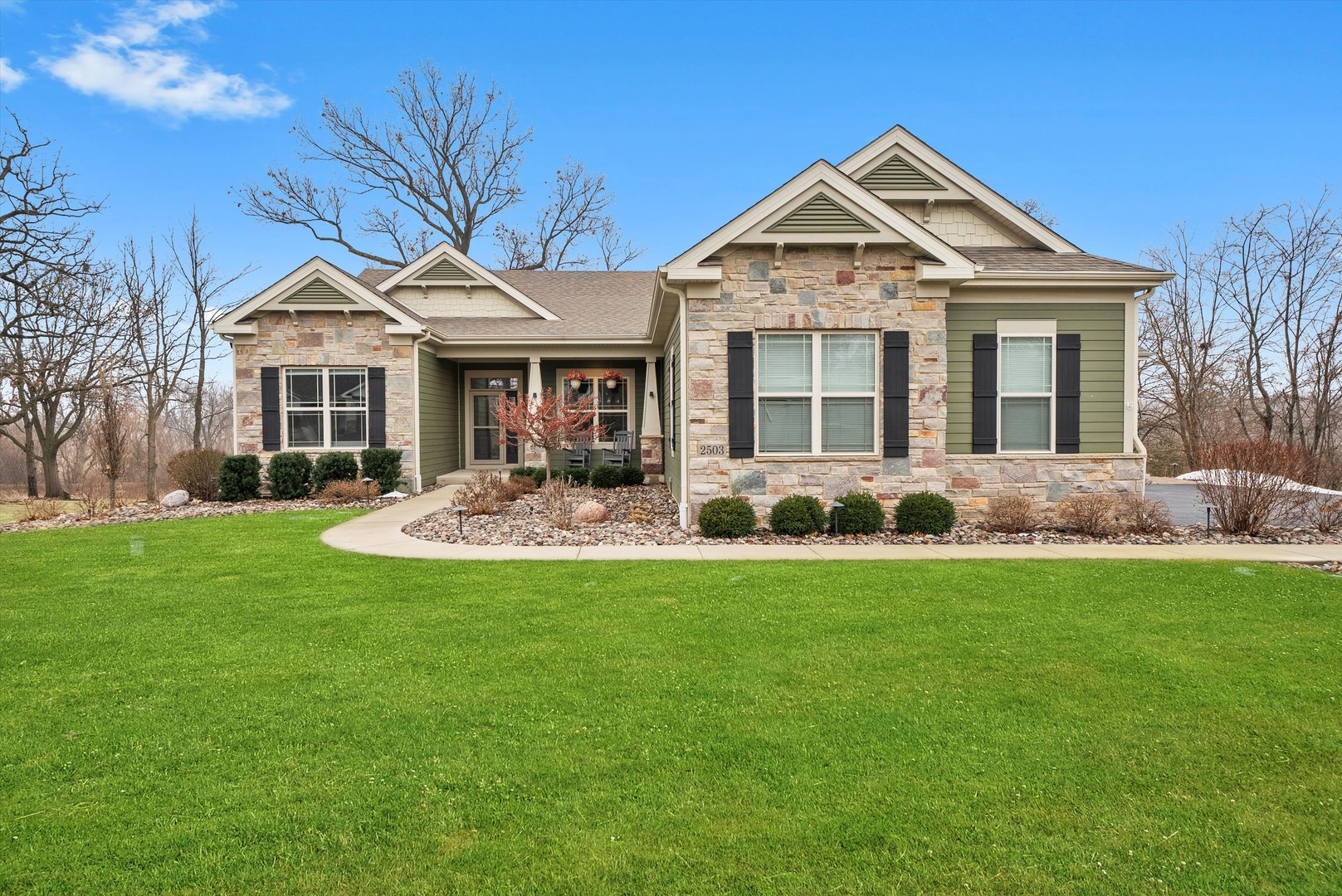 2503 Justen Farm Lane, Ringwood, IL 60072