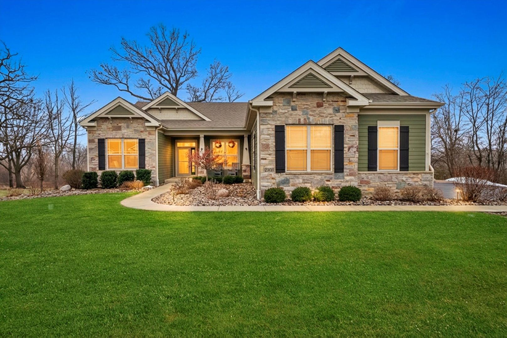 2503 Justen Farm Lane, Ringwood, IL 60072