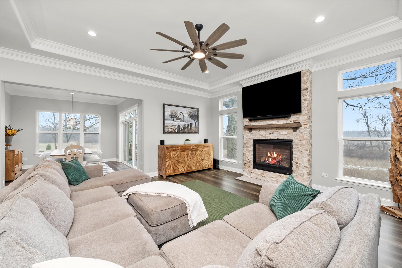 2503 Justen Farm Lane, Ringwood, IL 60072