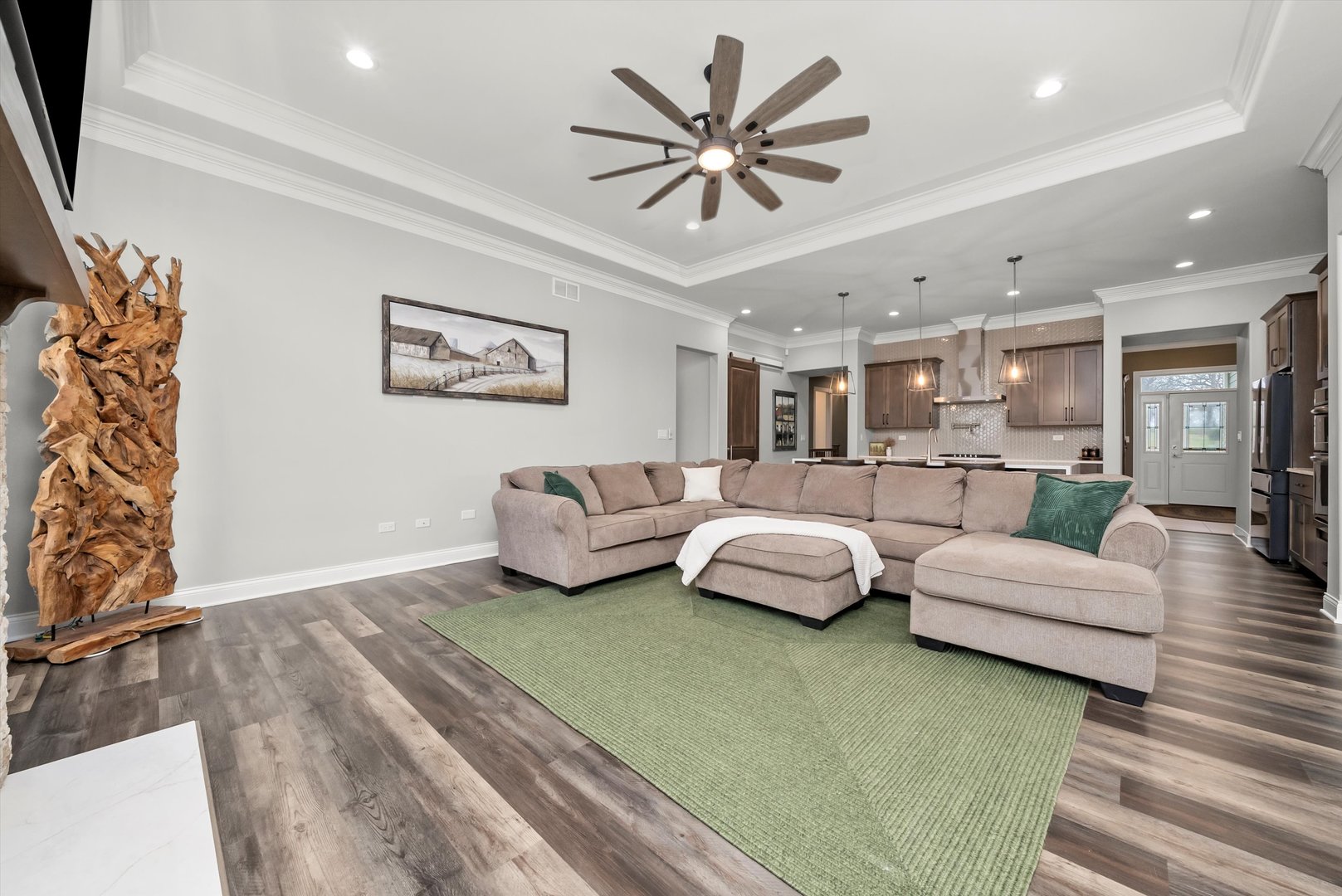 2503 Justen Farm Lane, Ringwood, IL 60072