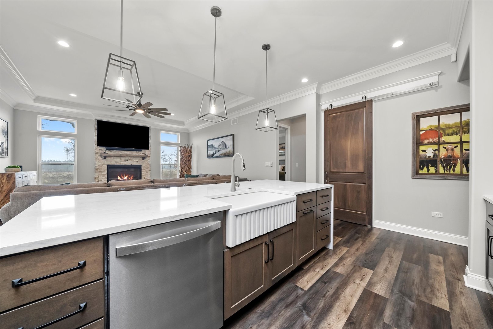 2503 Justen Farm Lane, Ringwood, IL 60072