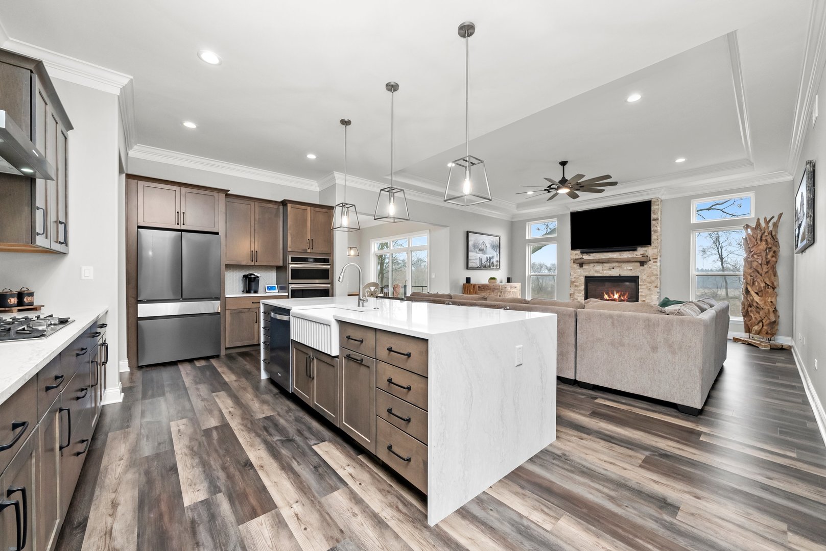 2503 Justen Farm Lane, Ringwood, IL 60072