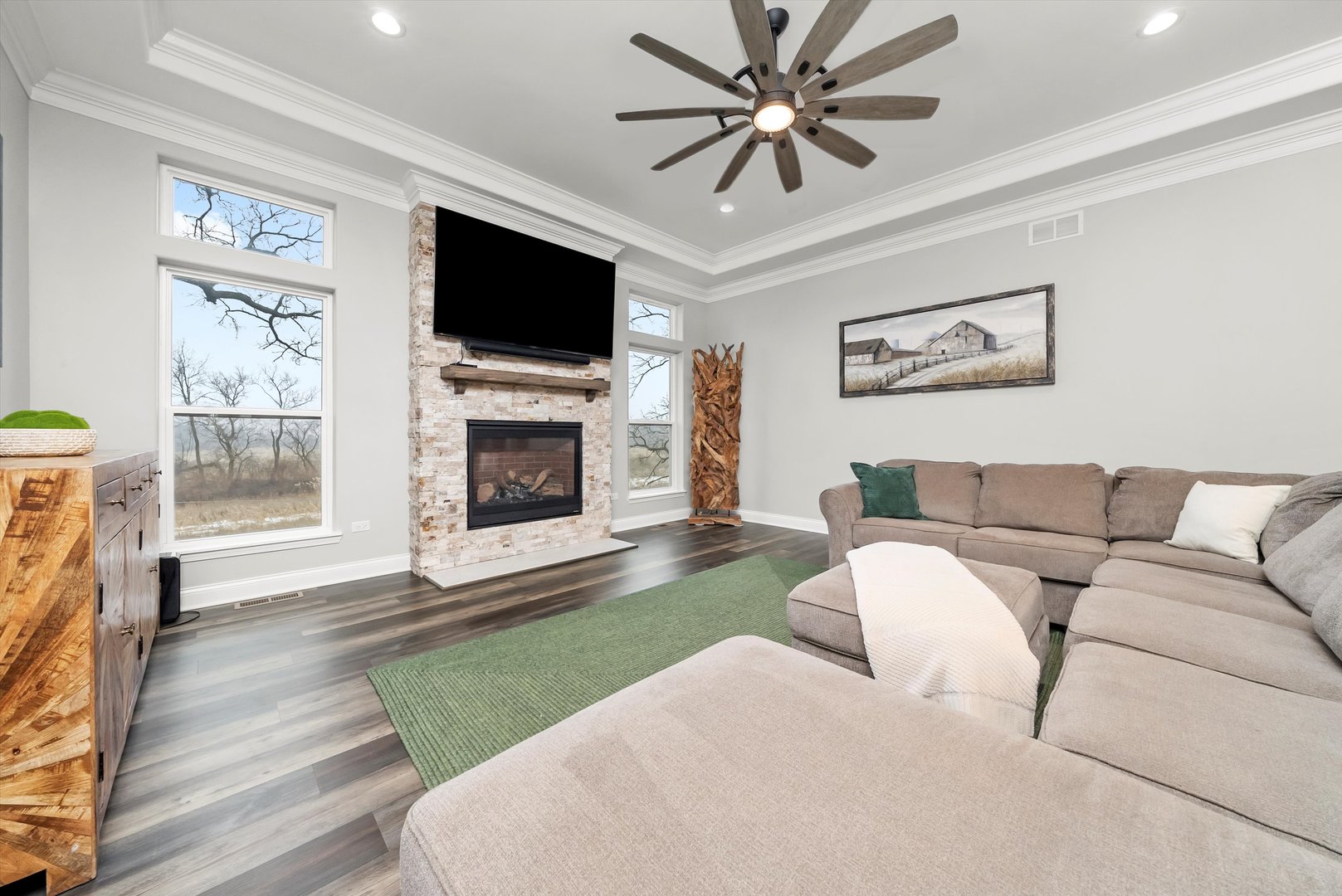 2503 Justen Farm Lane, Ringwood, IL 60072