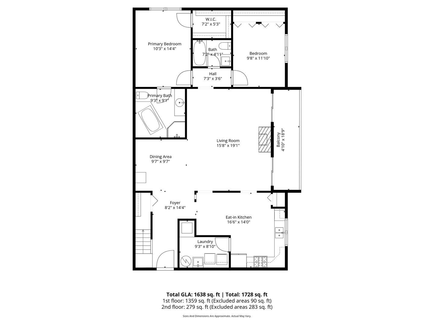 18136 Rita Road #3C, Tinley Park, IL 60477