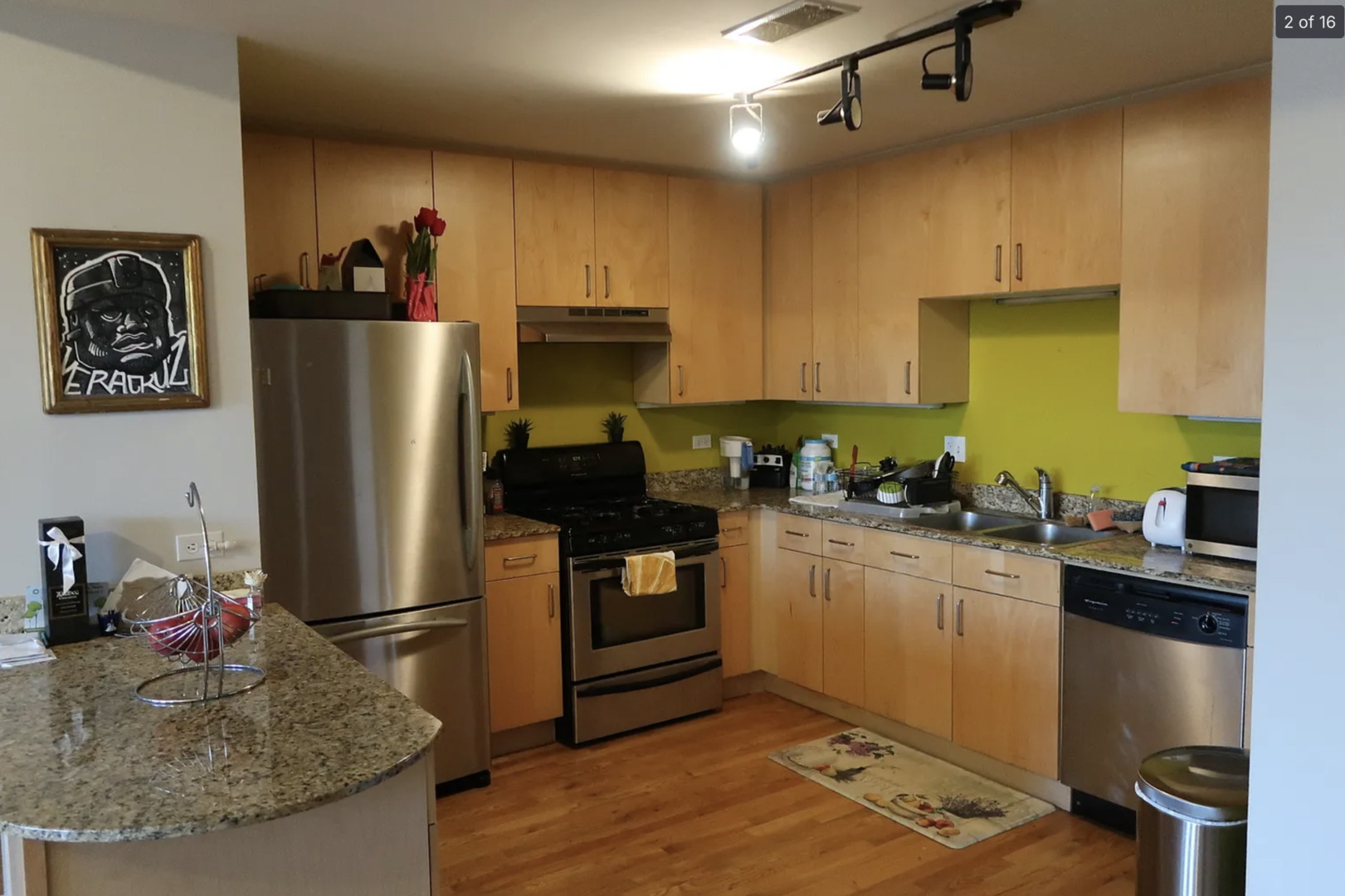 1910 S State Street #211, Chicago, IL 60616