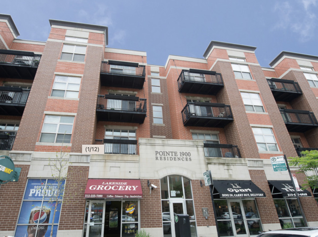 1910 S State Street #211, Chicago, IL 60616