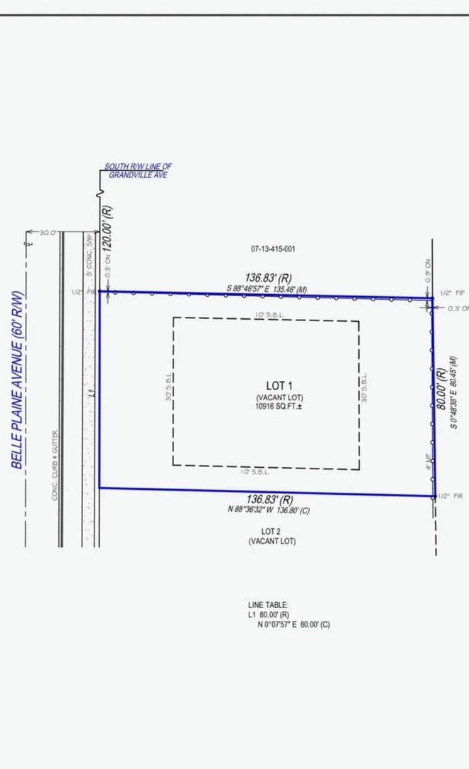 975 Belle Plaine Avenue, Gurnee, IL 60031