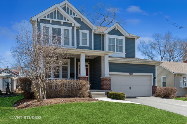 1236 N Webster Street, Naperville, IL 60563