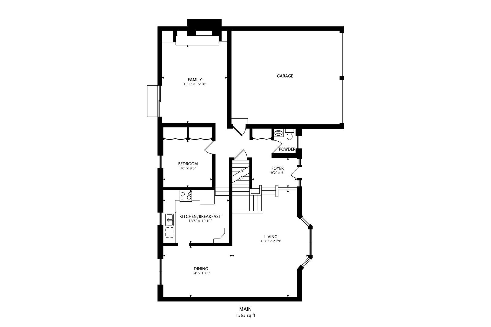 507 Ridgewood Lane, Buffalo Grove, IL 60089