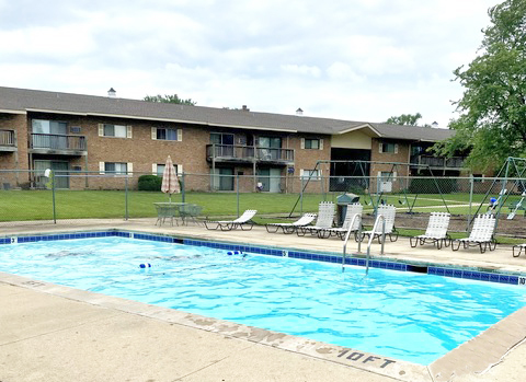 7413 Brookdale Drive #209, Darien, IL 60561