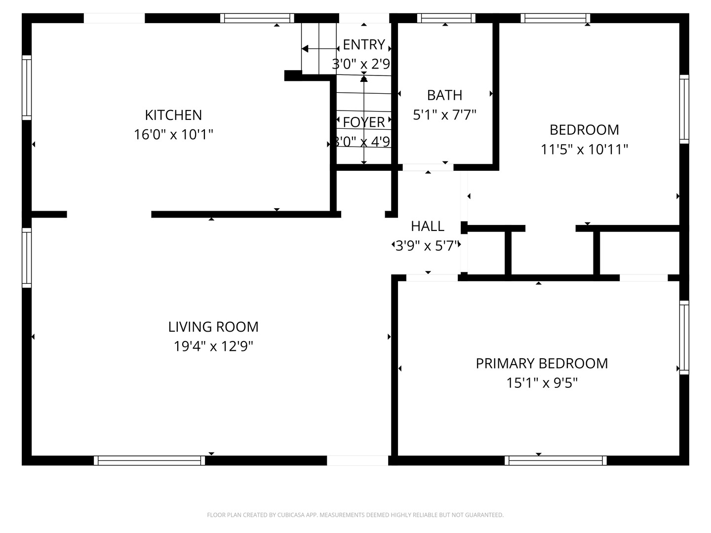 1636 Manchester Avenue, Westchester, IL 60154