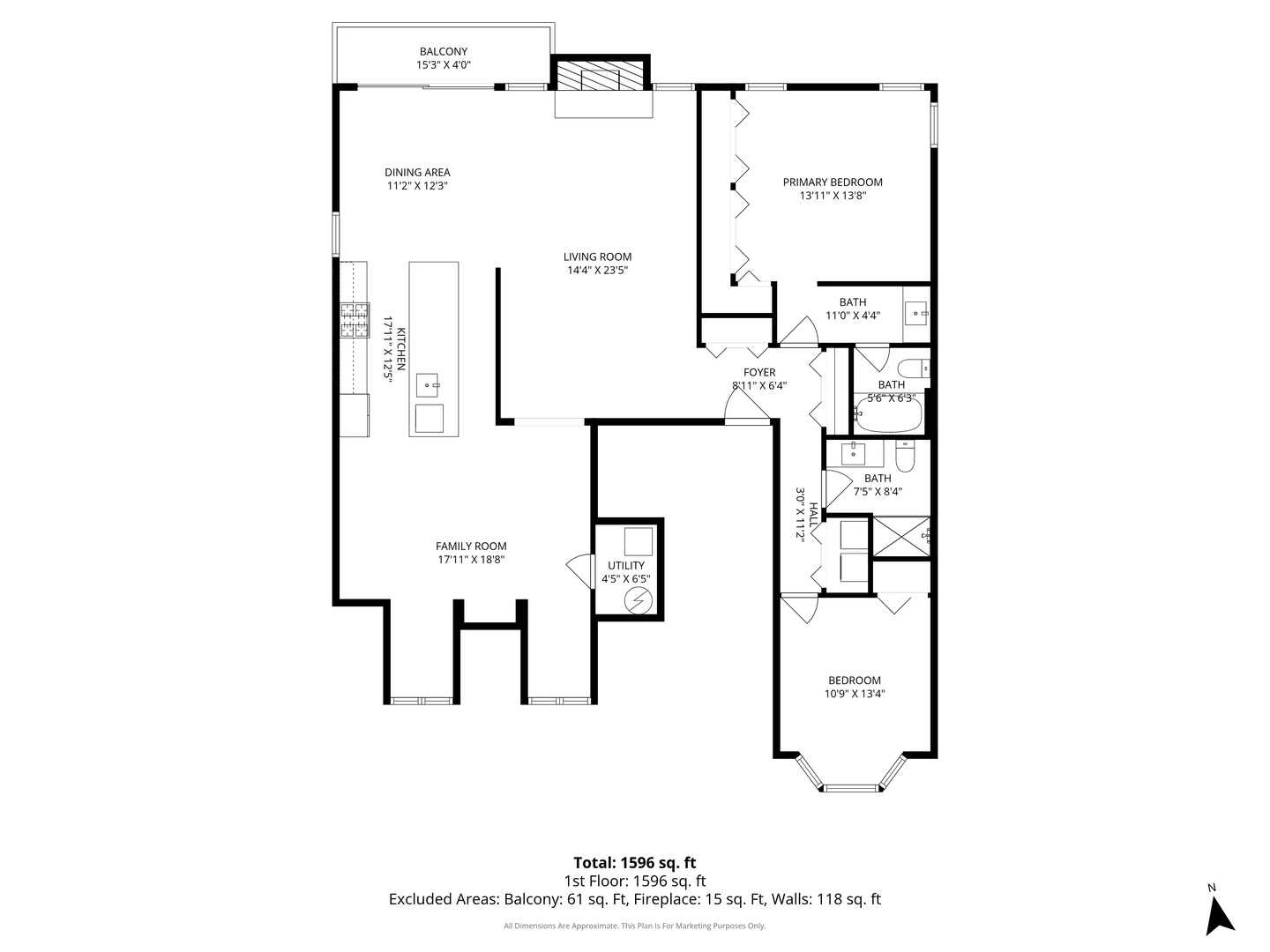 1659 N Belmont Court #1659, Arlington Heights, IL 60004