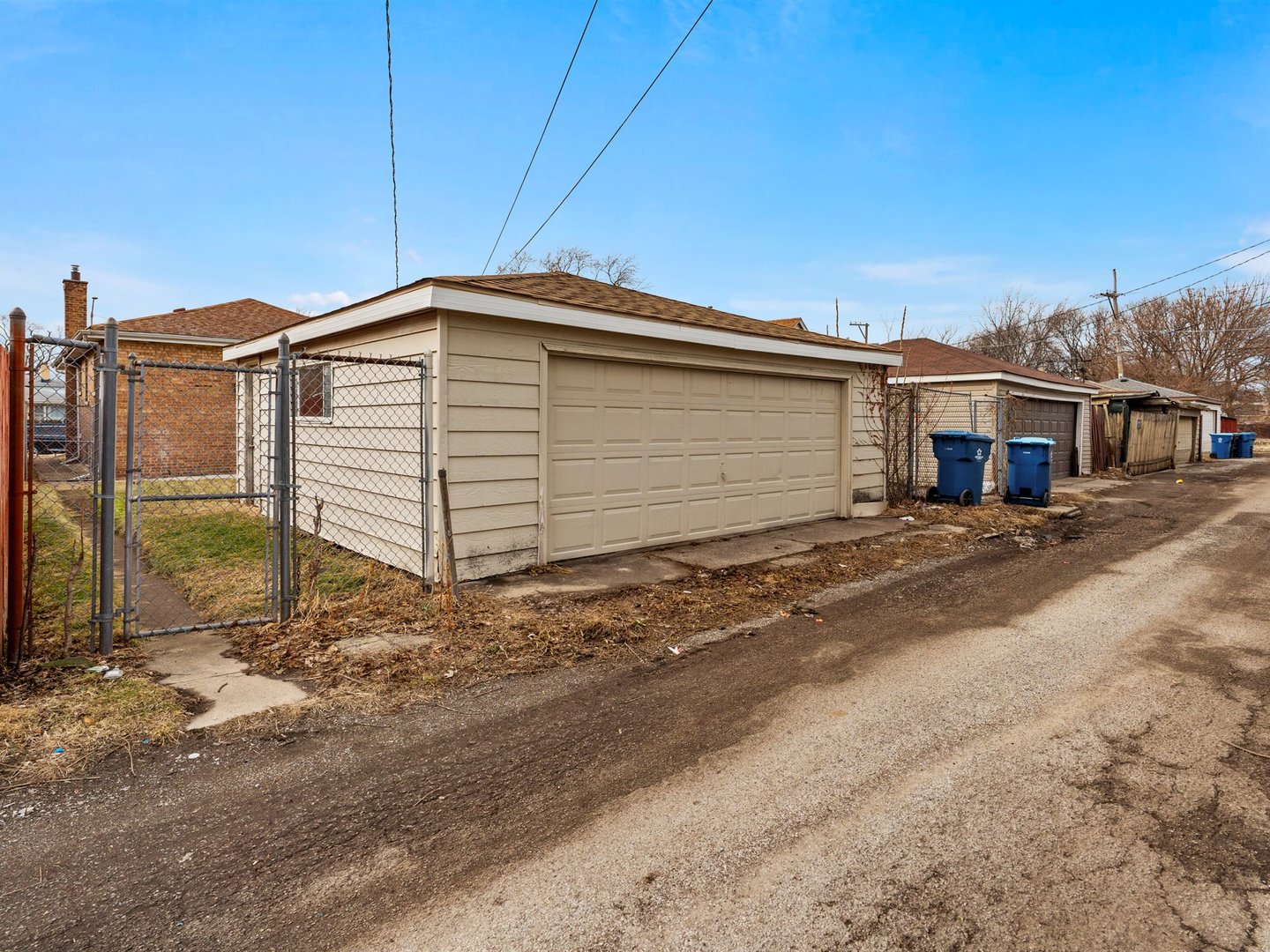 12321 S Green Street, Calumet Park, IL 60827