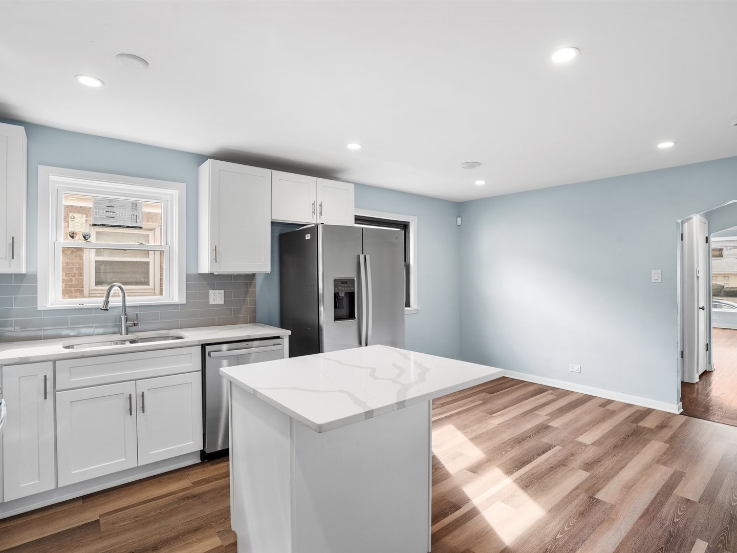 12321 S Green Street, Calumet Park, IL 60827