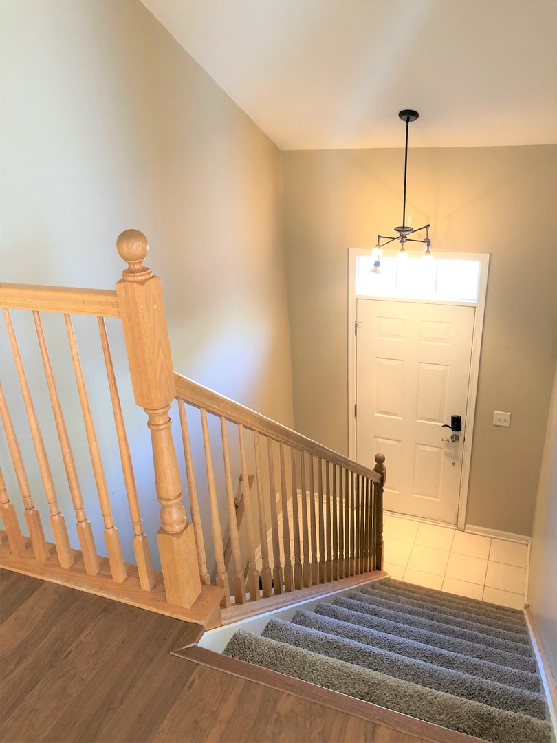 1609 Fredericksburg Lane #1609, Aurora, IL 60503