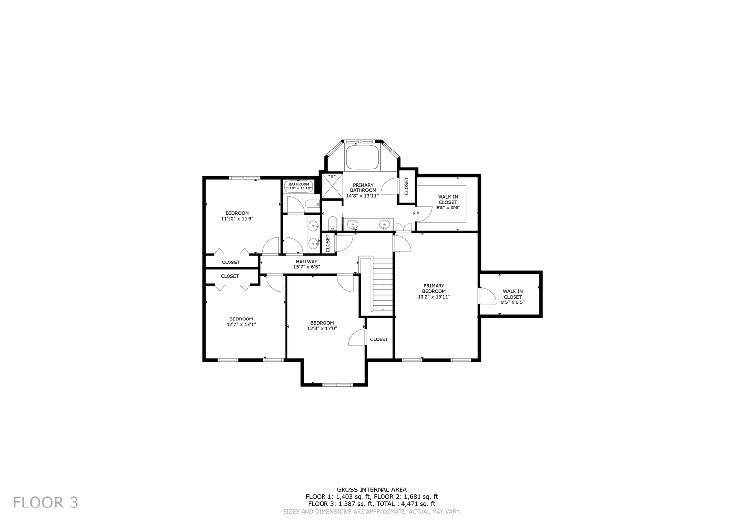 3760 Bunker Hill Drive, Algonquin, IL 60102