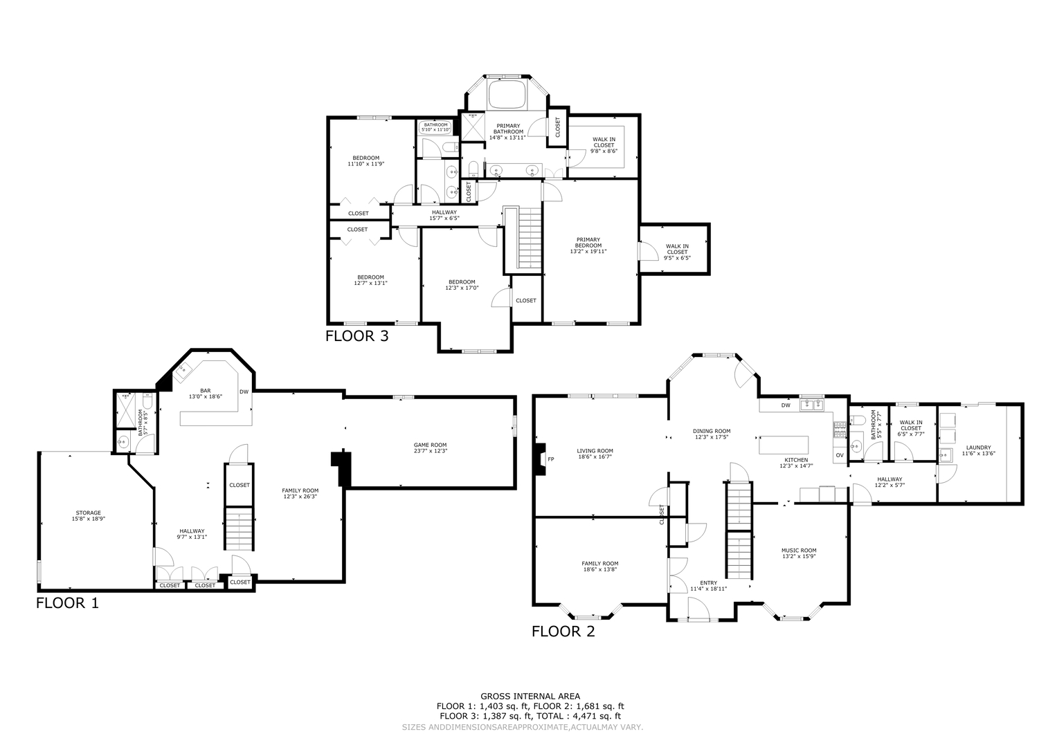 3760 Bunker Hill Drive, Algonquin, IL 60102