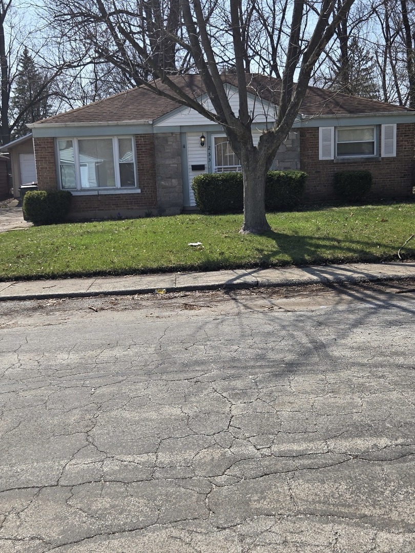 253 Mantua Street, Park Forest, IL 60466
