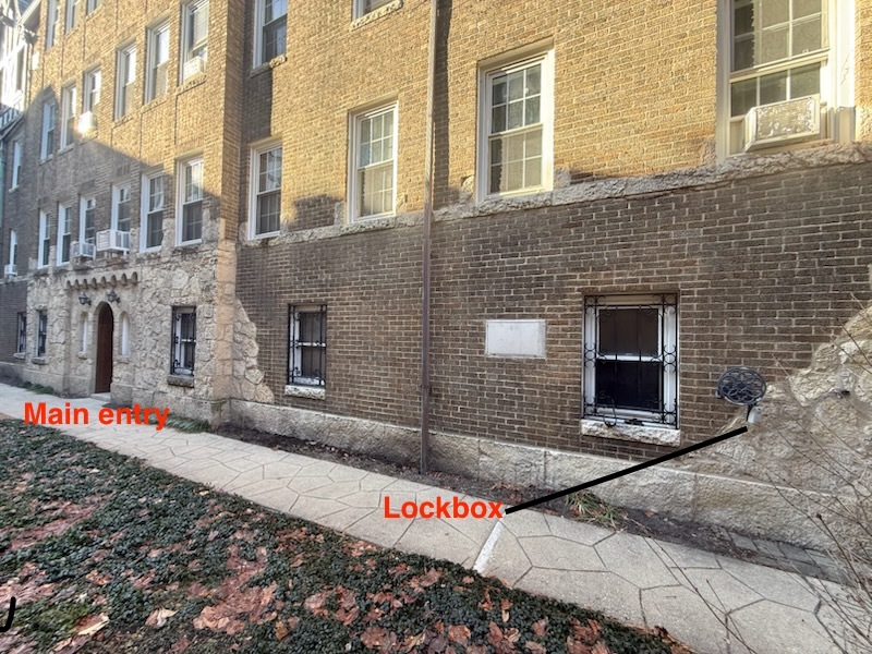 2333 W Farwell Avenue #2S, Chicago, IL 60645