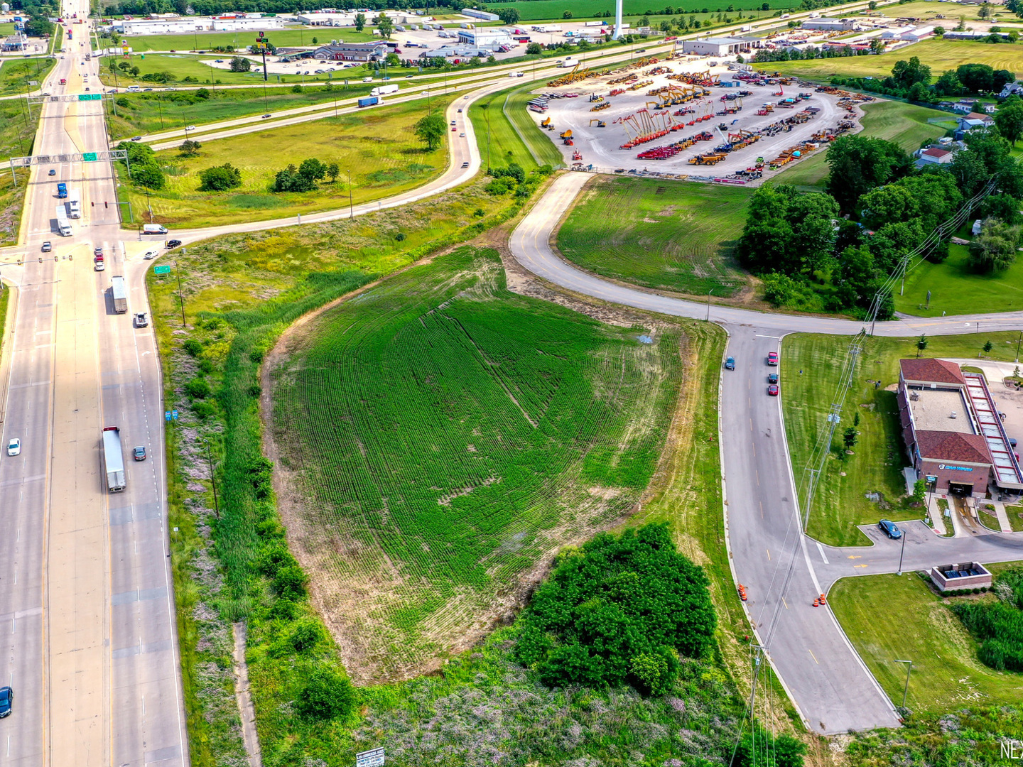 Lot 4 Henry Street, Morris, IL 60450