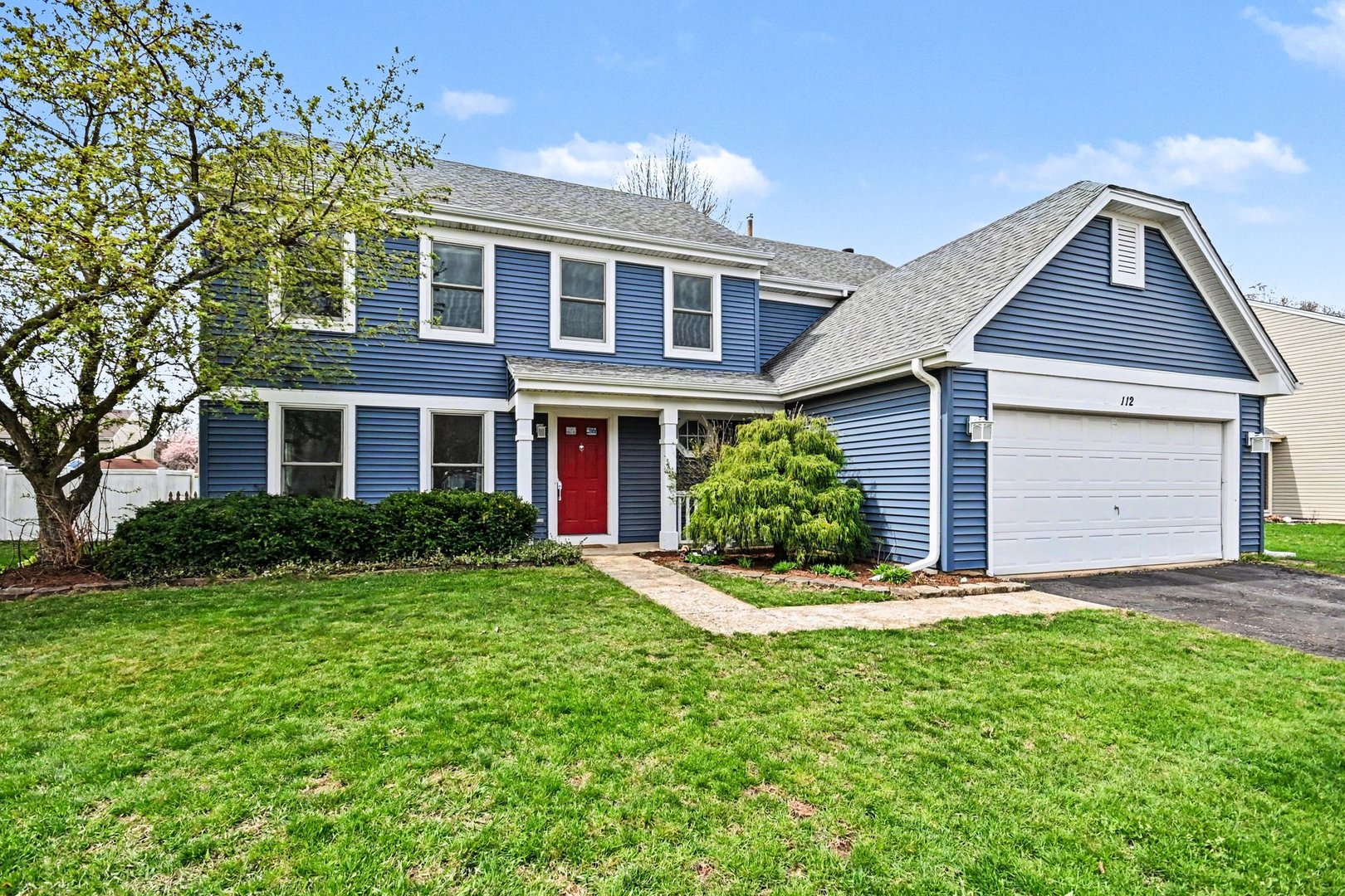 112 Seton Creek Drive, Oswego, IL 60543