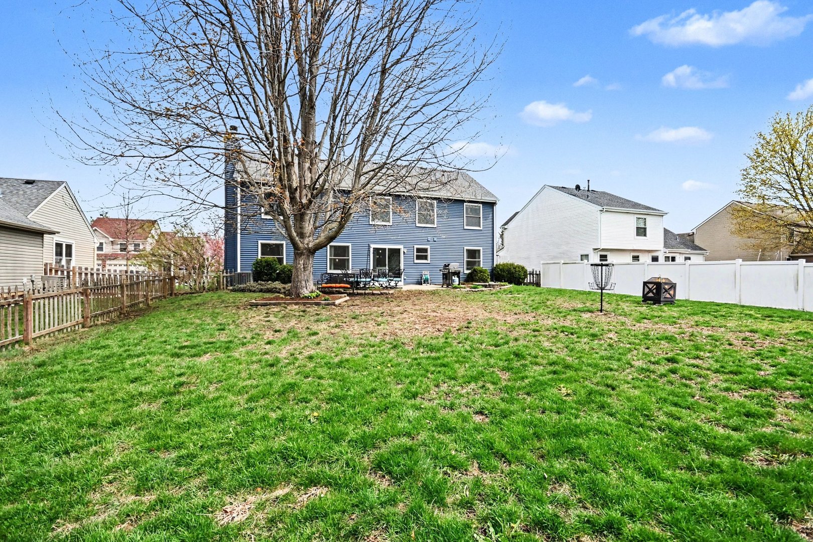 112 Seton Creek Drive, Oswego, IL 60543