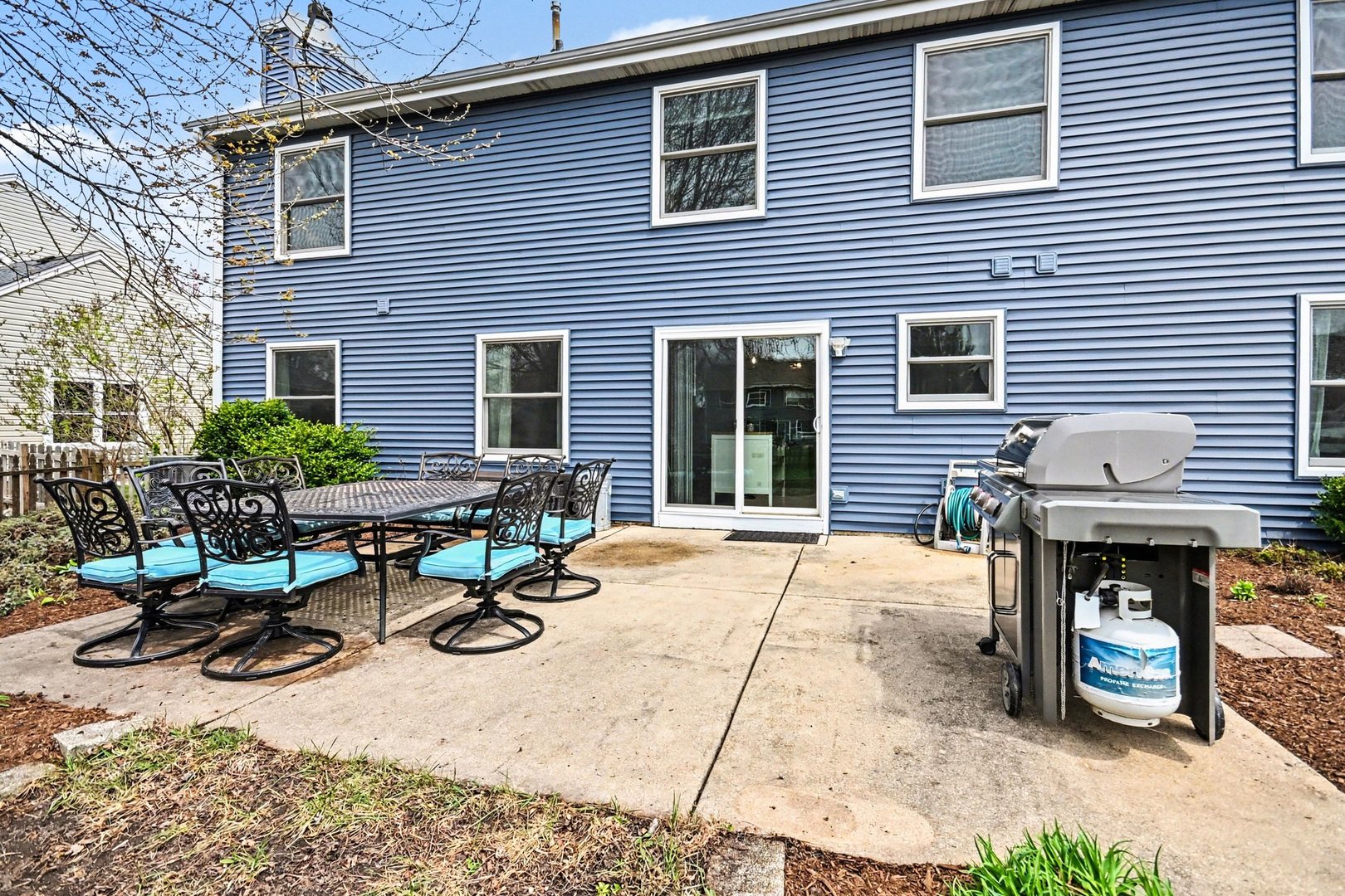 112 Seton Creek Drive, Oswego, IL 60543