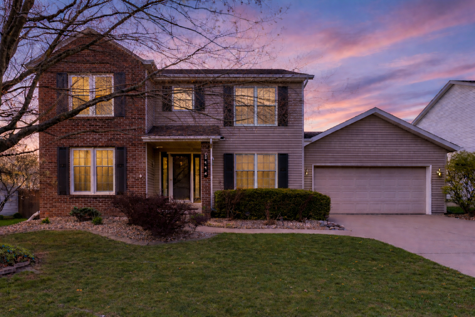 3114 Providence Drive, Bloomington, IL 61704