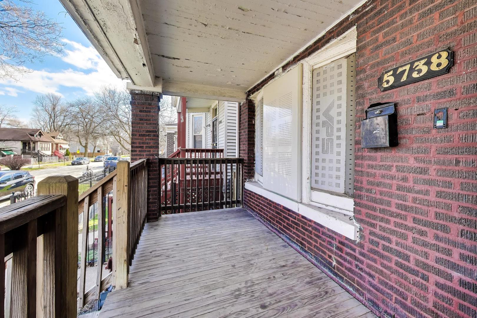 5738 S Ada Street, Chicago, IL 60636