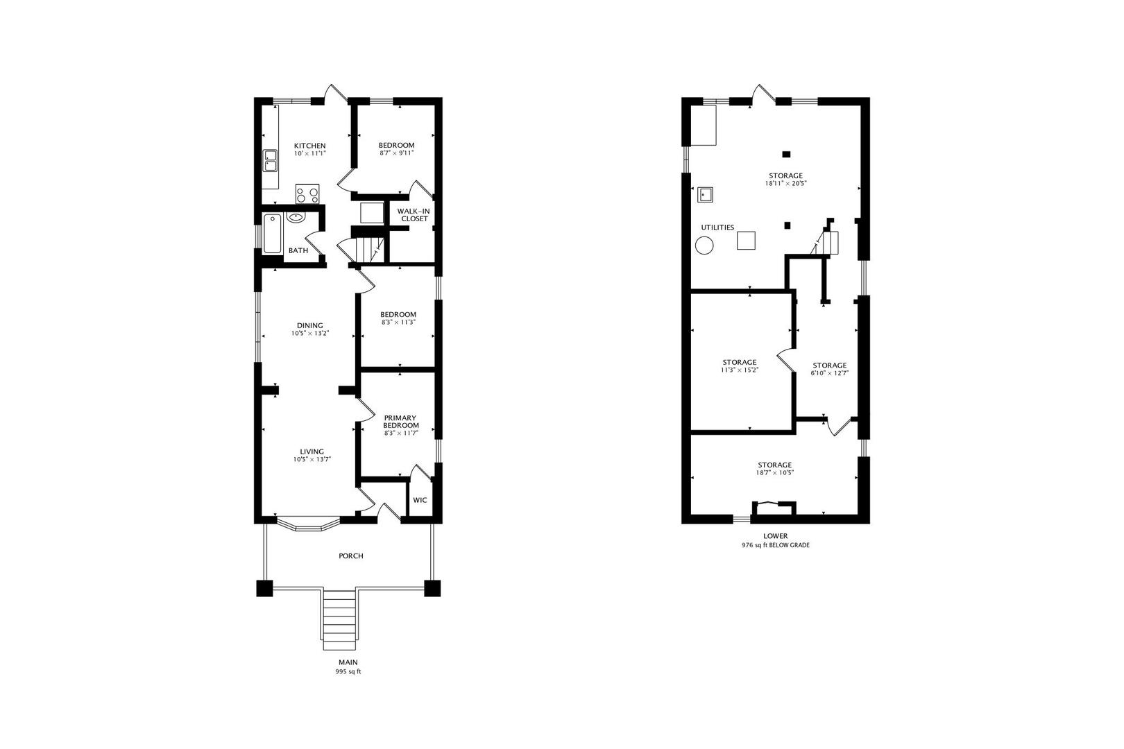 5738 S Ada Street, Chicago, IL 60636