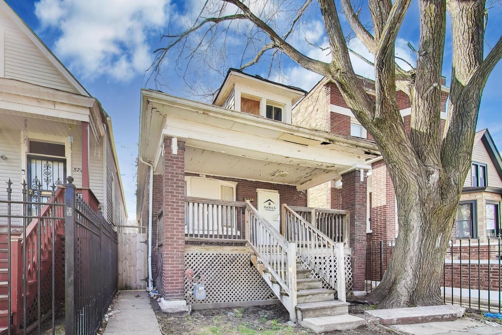 5738 S Ada Street, Chicago, IL 60636