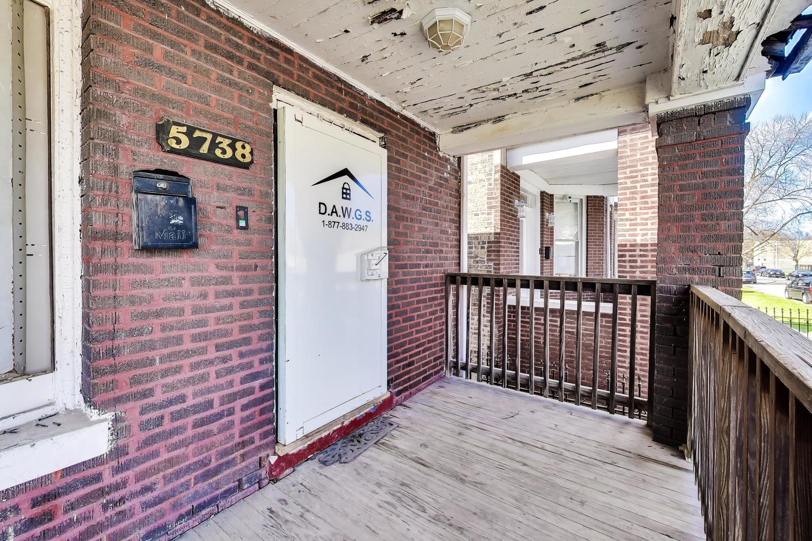 5738 S Ada Street, Chicago, IL 60636