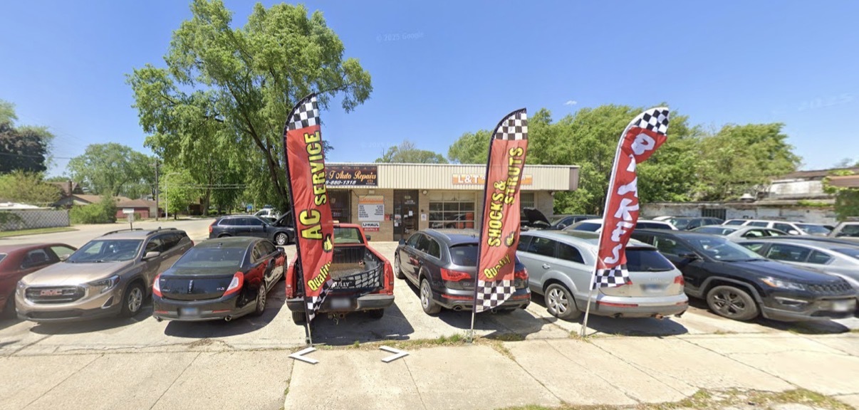 14150 S Indiana Avenue, Riverdale, IL 60827