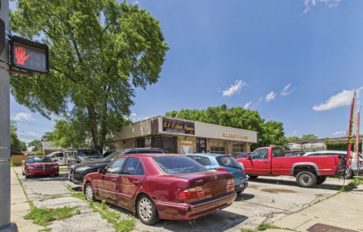 14150 S Indiana Avenue, Riverdale, IL 60827