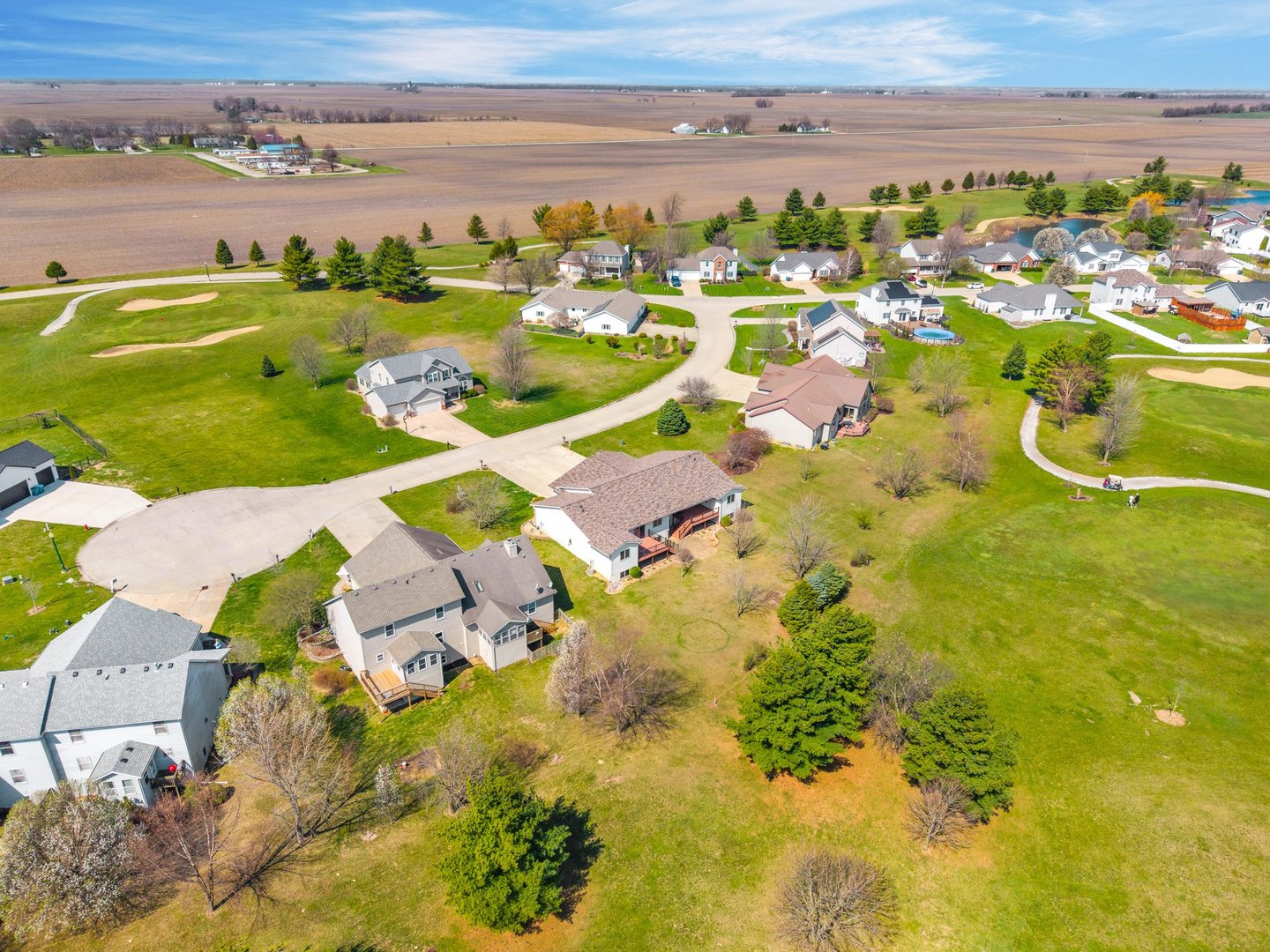 109 E Lake Court #A, Atlanta, IL 61723