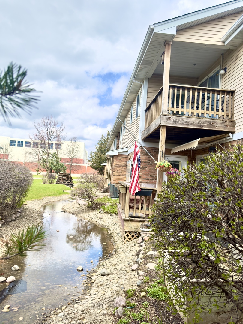 7210 S ADAMS Street #D, Willowbrook, IL 60527