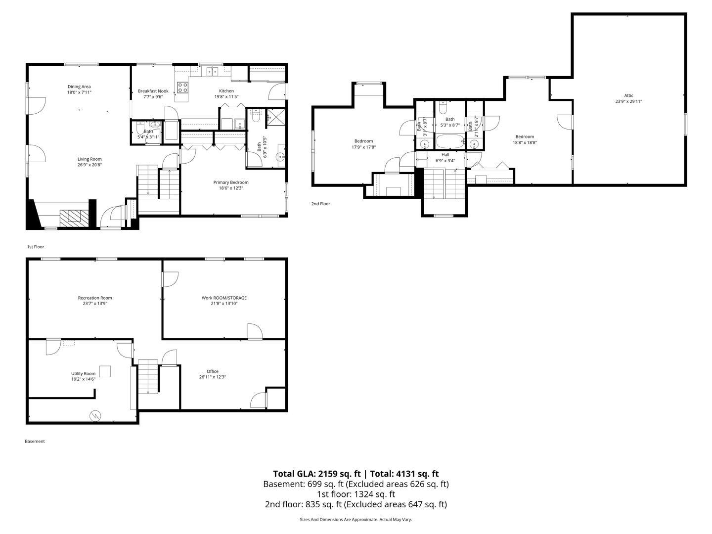 1205 E Bonner Road, Wauconda, IL 60084