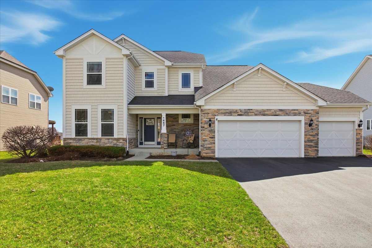 1457 Spalding Avenue, Elburn, IL 60119
