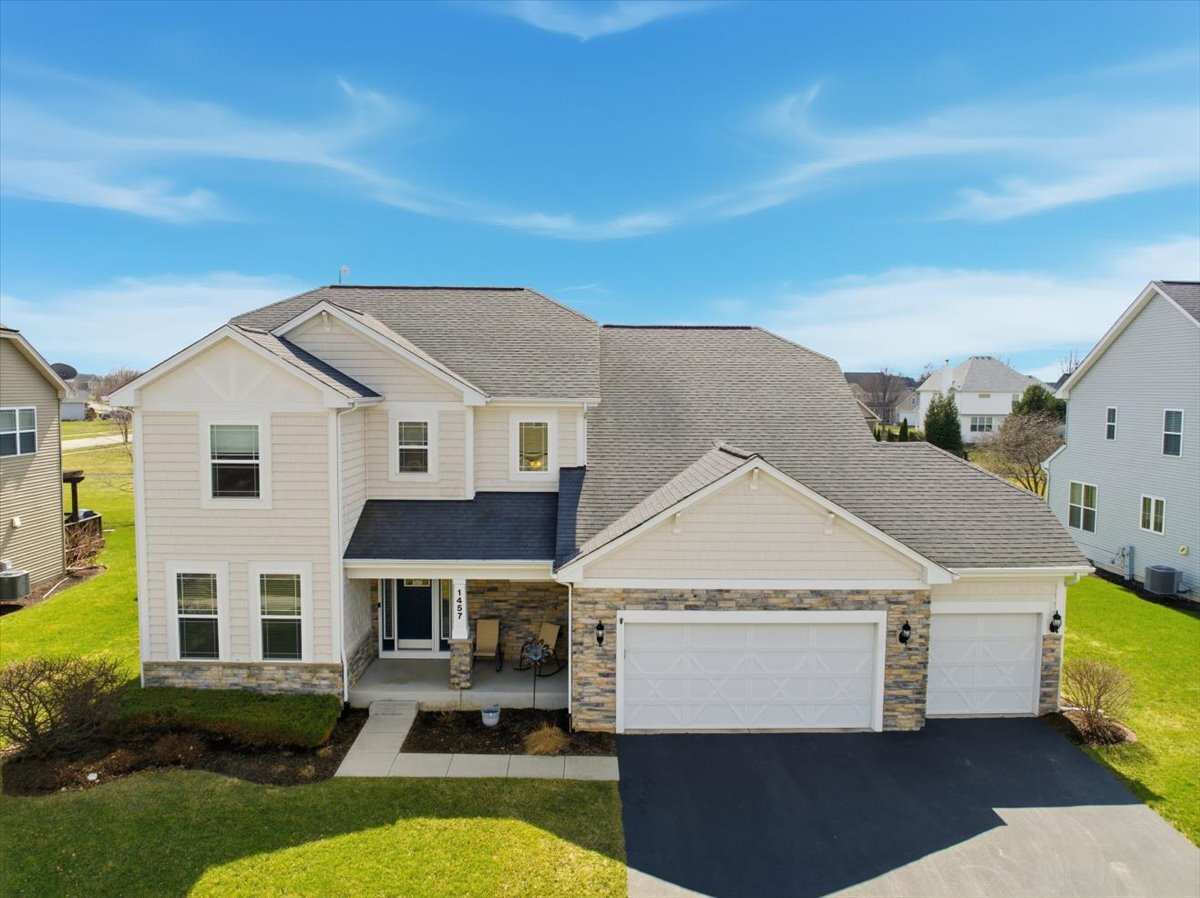 1457 Spalding Avenue, Elburn, IL 60119