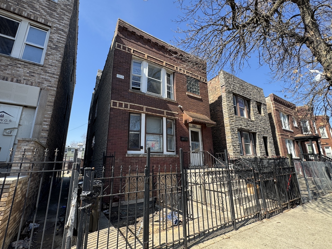 940 N Hamlin Avenue, Chicago, IL 60651