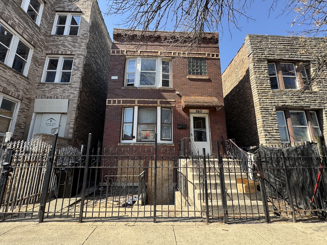 940 N Hamlin Avenue, Chicago, IL 60651