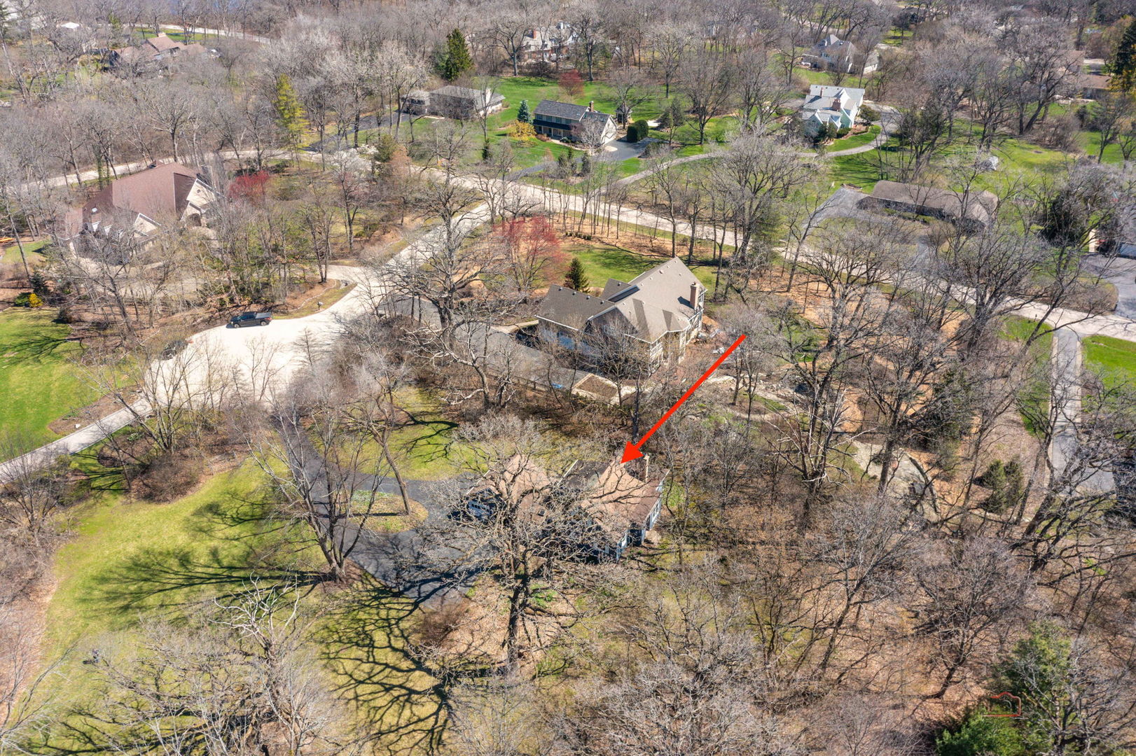 21075 W Oak Knoll Court, Kildeer, IL 60047